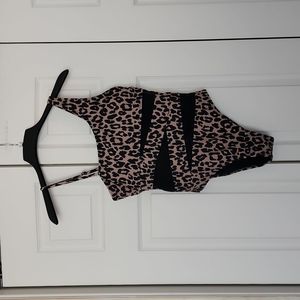 Leopard 🐆 Bathing Suit